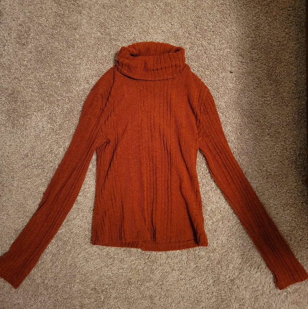 Turtle Neck Sweater